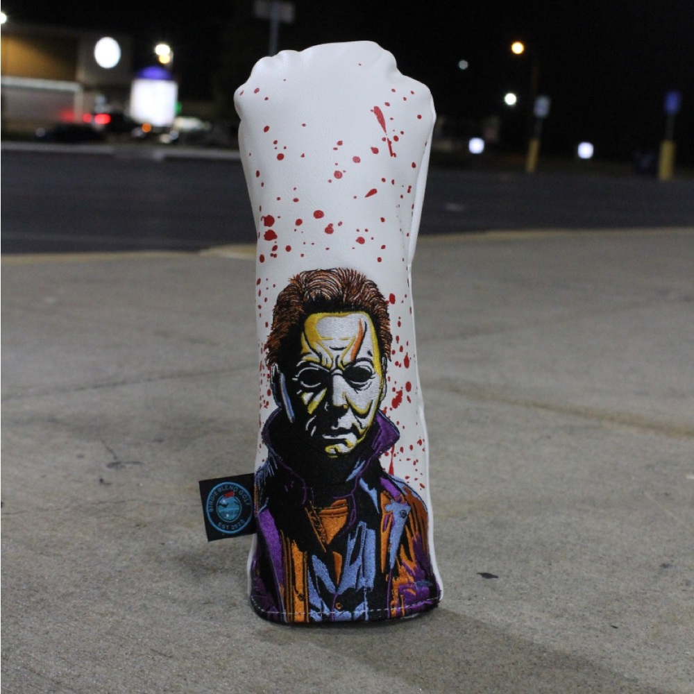 Michael Myers Fairway Wood Headcover